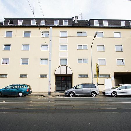 Homefy Apartment Essen Mit Aufzug Und Parkplatz Zewnętrze zdjęcie
