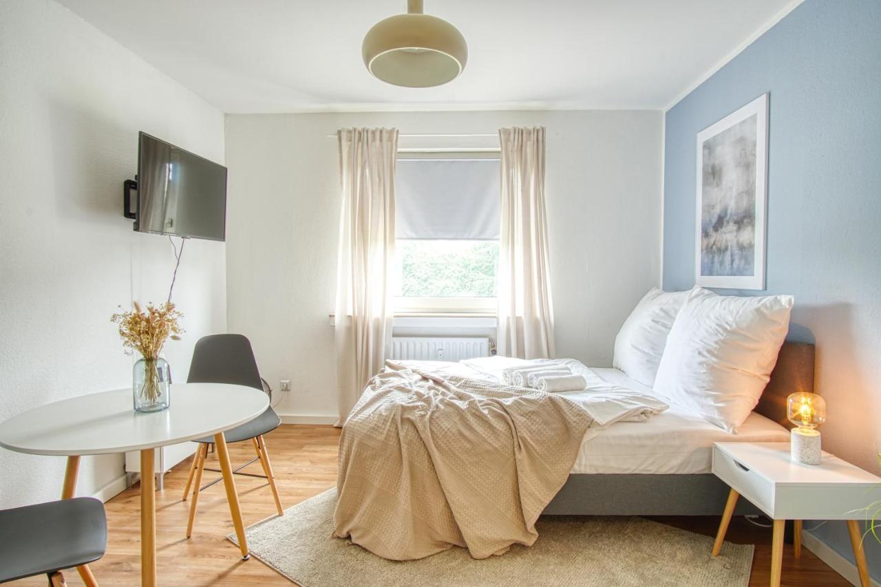 Homefy Apartment Essen Mit Aufzug Und Parkplatz Zewnętrze zdjęcie