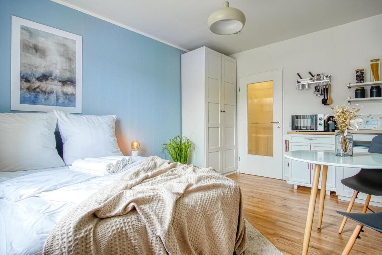 Homefy Apartment Essen Mit Aufzug Und Parkplatz Zewnętrze zdjęcie