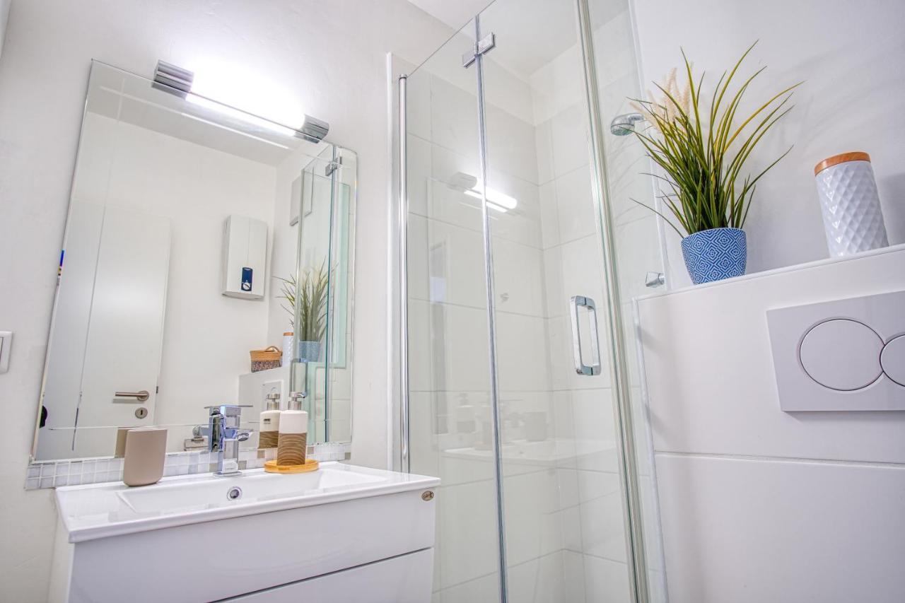 Homefy Apartment Essen Mit Aufzug Und Parkplatz Zewnętrze zdjęcie