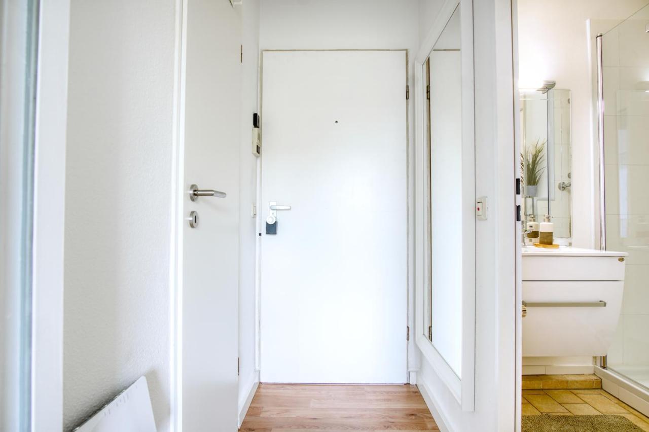 Homefy Apartment Essen Mit Aufzug Und Parkplatz Zewnętrze zdjęcie