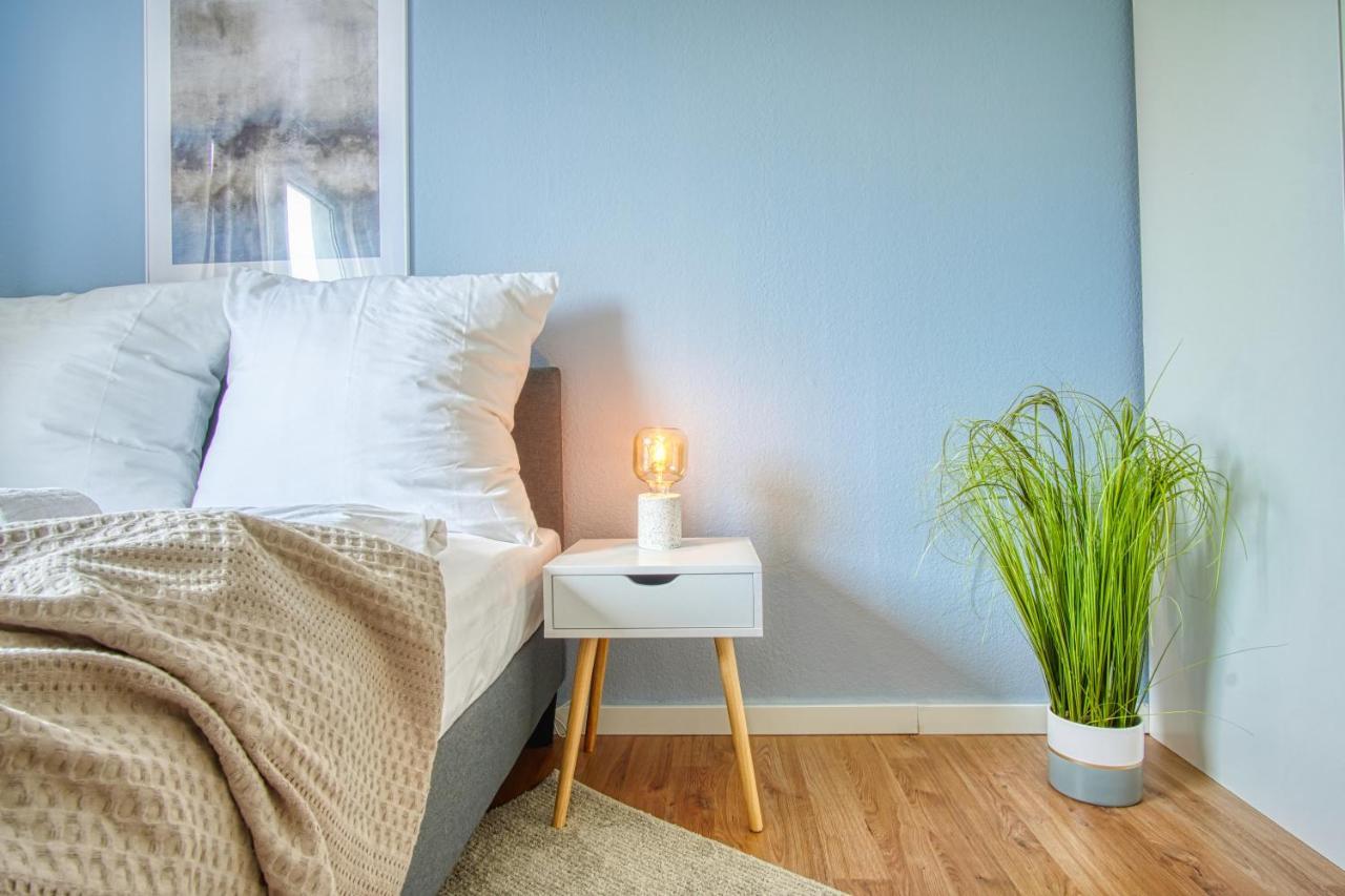 Homefy Apartment Essen Mit Aufzug Und Parkplatz Zewnętrze zdjęcie