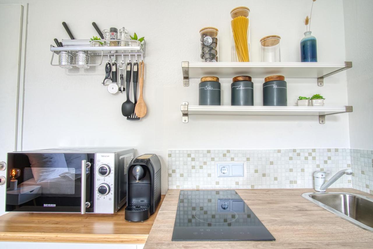 Homefy Apartment Essen Mit Aufzug Und Parkplatz Zewnętrze zdjęcie