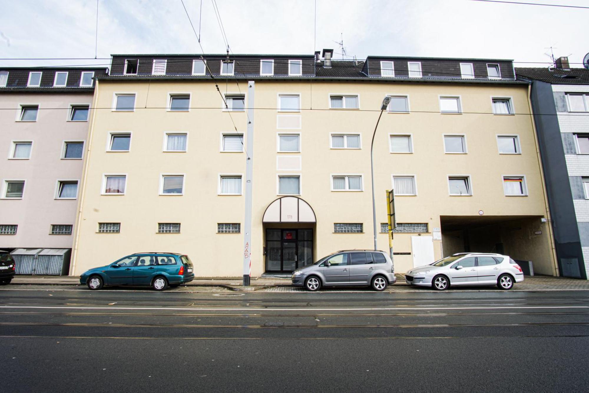 Homefy Apartment Essen Mit Aufzug Und Parkplatz Zewnętrze zdjęcie